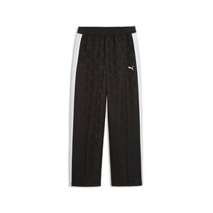 Puma T7 Jacquarded Woven Track Pants op - PUMA Black