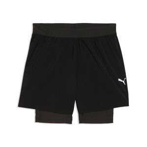 Puma M DREAMRUN 2in1 5 DryCELL Short - PUMA Black