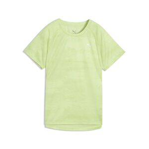 Puma W Run Velocity AOP Tee - Apple Spritz