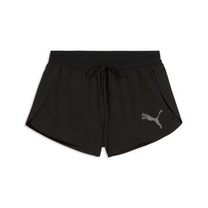 Puma W LIGHTSPEED ULTRAWEAVE 2 SPLIT SHORT - PUMA Black
