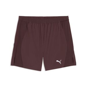 Puma M RUN VELOCITY 5 SHORT - Chocolate Brown