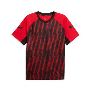 Puma individualLIGA Graphic Jersey - PUMA Red-PUMA White-PUMA Black