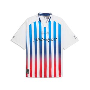 Puma BMW MMS LIFESTYLE JERSEY SHORTSLEEVE (US) - PUMA White