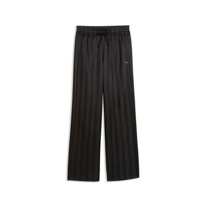 Puma W Puma League Wide Leg Pant - PUMA Black