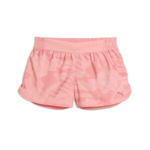 Puma W Puma League Woven Short - 3 - Rosy Outlook