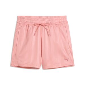 Puma W Puma League Jersey Short - 3 - Rosy Outlook