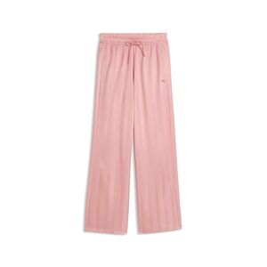 Puma W Puma League Wide Leg Pant - Rosy Outlook