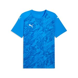 Puma teamFINAL Graphic Jersey - Electro Royal-PUMA White-PUMA Team Royal