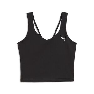 Puma W Puma Strong Tank - PUMA Black