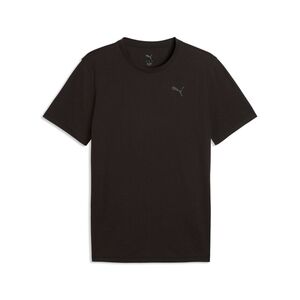 Puma M GRAPHIC TEE 1 - PUMA Black