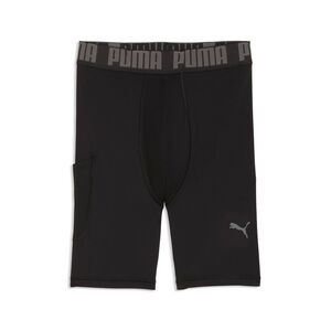 Puma M PWRMODE DRYELITE BASE LAYER SHORT TIGHT - PUMA Black