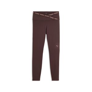 Puma W Puma Strong Cross Front Tight - HW 7/8 - Chocolate Brown
