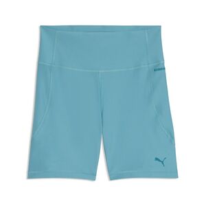 Puma W CLOUDSPUN SHORT TIGHT - HW 6 - Baltic Sea Blue