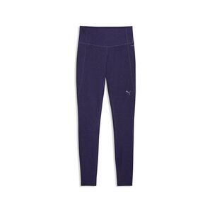 Puma W CLOUDSPUN TIGHT - HW FL - Deep Plum Heather