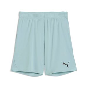 Puma teamGOAL Shorts Jr - Modern Mint-PUMA Black