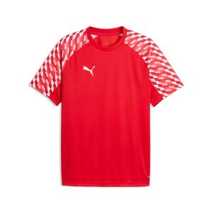Puma teamLIGA26 Jersey - PUMA Red-PUMA White-PUMA Red