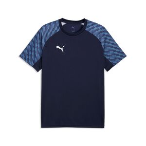 Puma teamLIGA26 Jersey - PUMA Navy-PUMA White-Blue Horizon