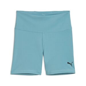 Puma W TAD ESSENTIAL HW 5 SHORT TIGHT - Baltic Sea Blue