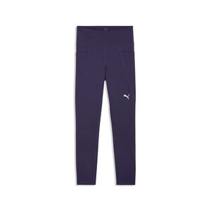Puma W TAD ESSENTIAL TIGHT - HW 7/8 - Deep Plum