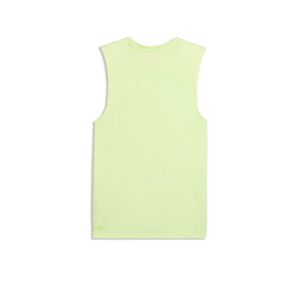 Puma M CLOUDSPUN TANK - Apple Spritz