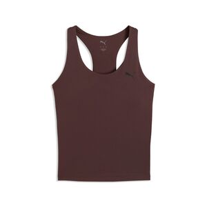 Puma W TAD ESSENTIAL 2 in 1 Tank - Chocolate Brown