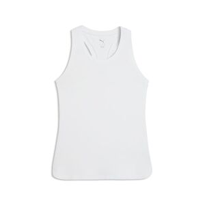 Puma W CLOUDSPUN RACERBACK TANK - PUMA White