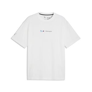 Puma BMW MMS Sportswear Graphic Tee II - PUMA White