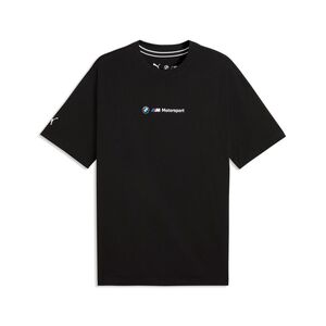 Puma BMW MMS Sportswear Graphic Tee II - PUMA Black