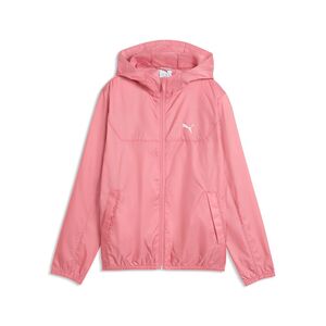 Puma Ess Regular Windbreaker - Wild Pink