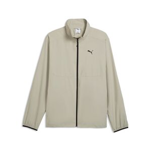 Puma PUMATECH Woven Track Jacket - Pebble Gray