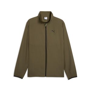 Puma PUMATECH Woven Track Jacket - Loden Green