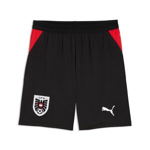 Puma FB Shorts Replica - PUMA Black-PUMA Red
