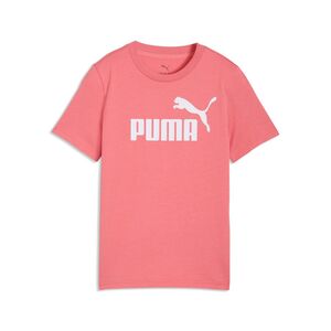 Puma ESS No. 1 Logo Tee G - Wild Pink