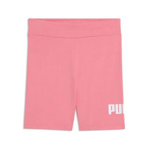 Puma ESS No. 1 Logo Short Leggings G - Wild Pink