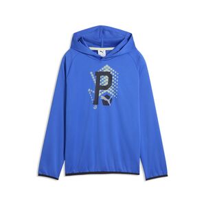 Puma ACTIVE SPORTS Lightweight Poly Hoodie B - Royal Sapphire