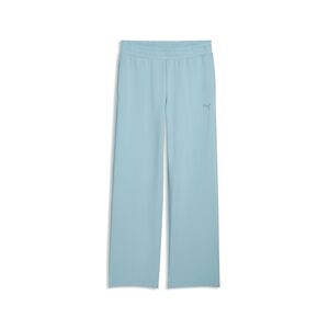 Puma ESS ELEVATED Straight Leg Pant DK - Seafoam