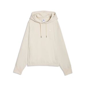 Puma HER Oversized Hoodie TR - Alpine Snow