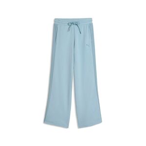 Puma HER Comfort High-Waist Wide Leg Pants TR - Seafoam
