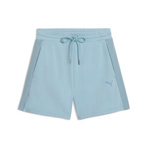 Puma HER High-Waist Shorts 5 - Seafoam