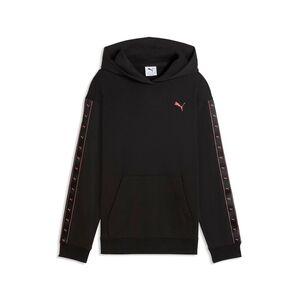 Puma ESS TAPE Relaxed Hoodie TR G - PUMA Black-tape