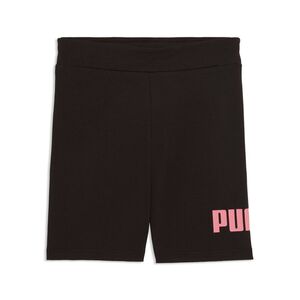 Puma ESS 2 COLOR No.1 Logo Short Leggings G - PUMA Black