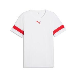 Puma individualRISE Jersey - PUMA White-PUMA Red