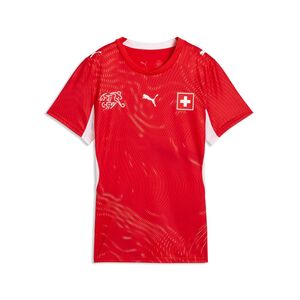 Puma SFV Home Jersey Replica W - PUMA Red-PUMA White