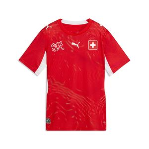 Puma SFV Home Jersey Replica Jr - PUMA Red-PUMA White