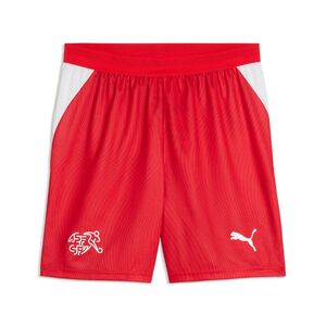 Puma SFV Shorts Replica - PUMA Red-PUMA White