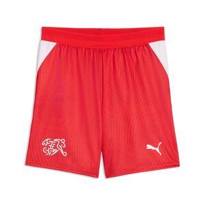Puma SFV Shorts Replica Jr - PUMA Red-PUMA White