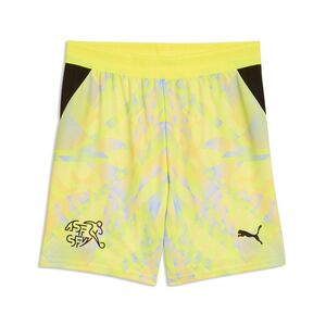 Puma SFV Shorts Replica GK Jr - Yellow Alert-Elektro Purple