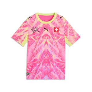 Puma SFV Replica Match Jersey Concept GK Jr - Pink Pixel-Dark Amethyst
