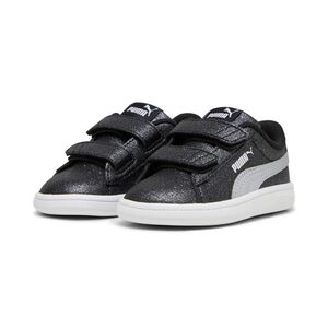 Puma Puma Smash 3.0 Glitz Glam V Inf - PUMA Black-PUMA Silver-PUMA White