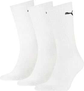 Puma Puma Sport 3-pack - WHITE